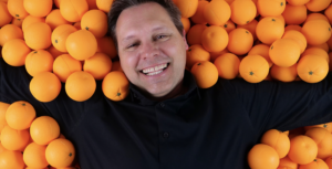 Bold Orange CXO - Jim Specht