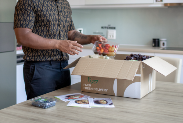 Home Meal Box