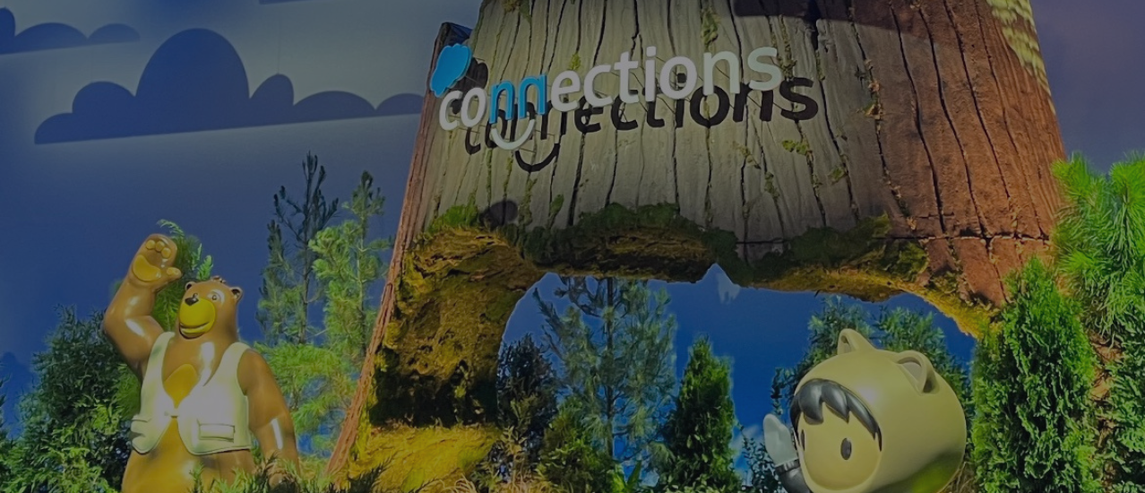 Our Top Takeaways from Salesforce Connections 2023