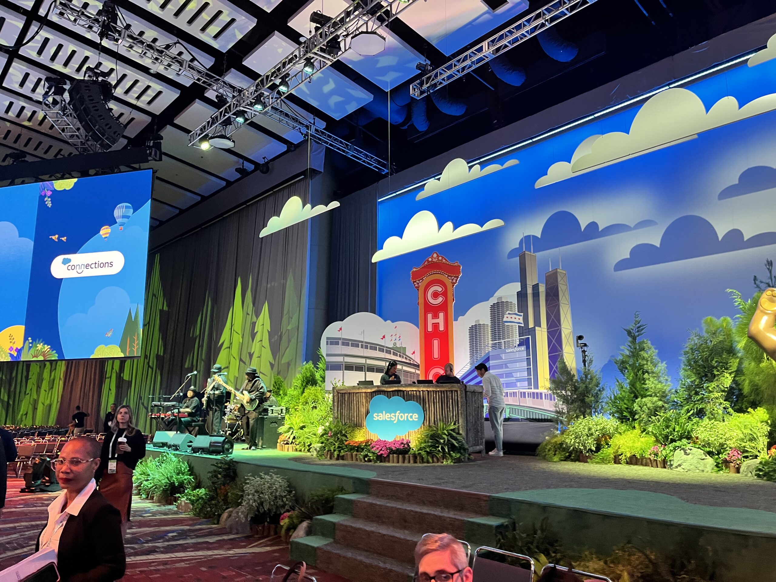 Our Top Takeaways from Salesforce Connections 2023 Bold Orange