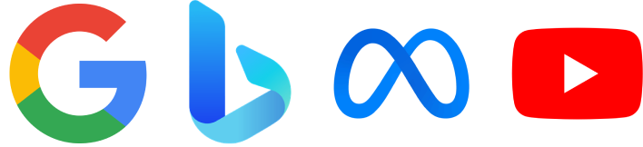 Search icons