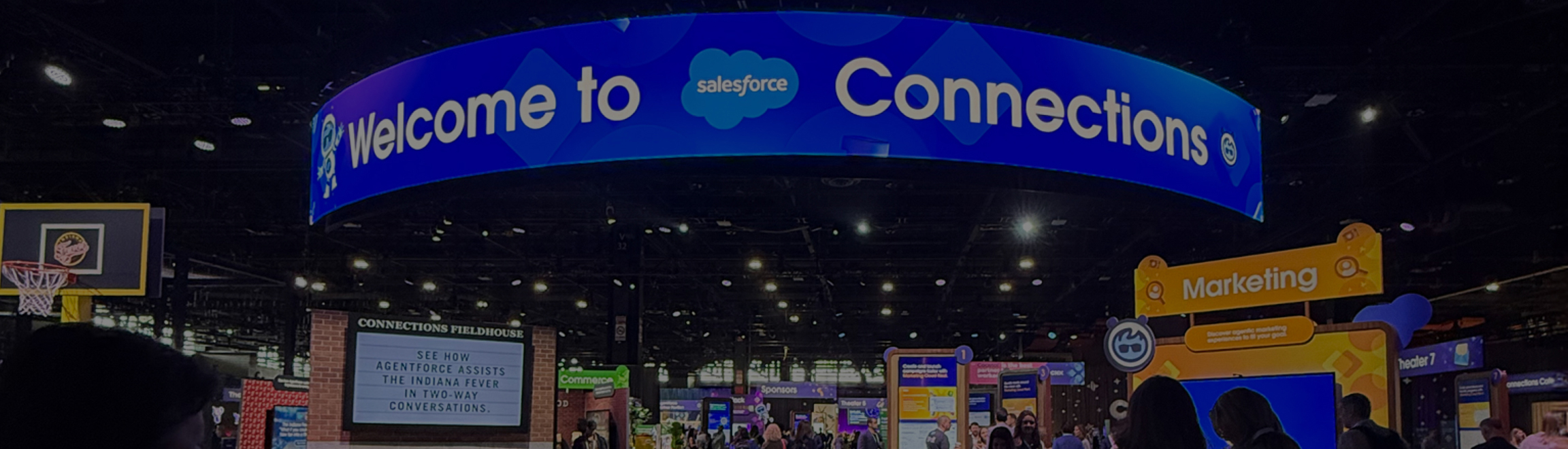 Salesforce Connections 2025: Navigating the Shift to Agentic Marketing