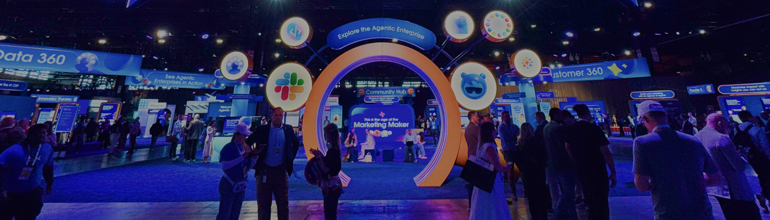 Salesforce Connections 2026 Takeaways: The Rise of the Marketing Maker